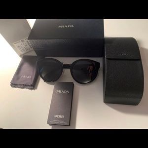 PRADA sunglasses